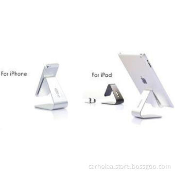 Whindshied Handsfree Adjustable Micro Suction Metal Phone H
